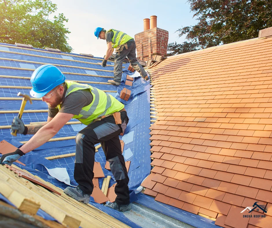 Why choose Roof Repair Near Me in Cartwright, OK